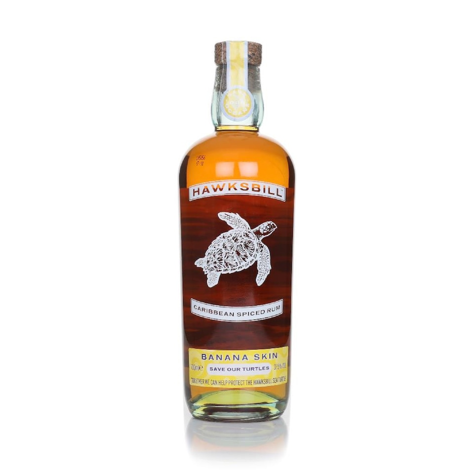 image 1 of Hawksbill Banana Skin Spiced Rum | Clear