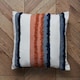 image 2 of BHS Global Blend Tufted Cushion, Multicoloured