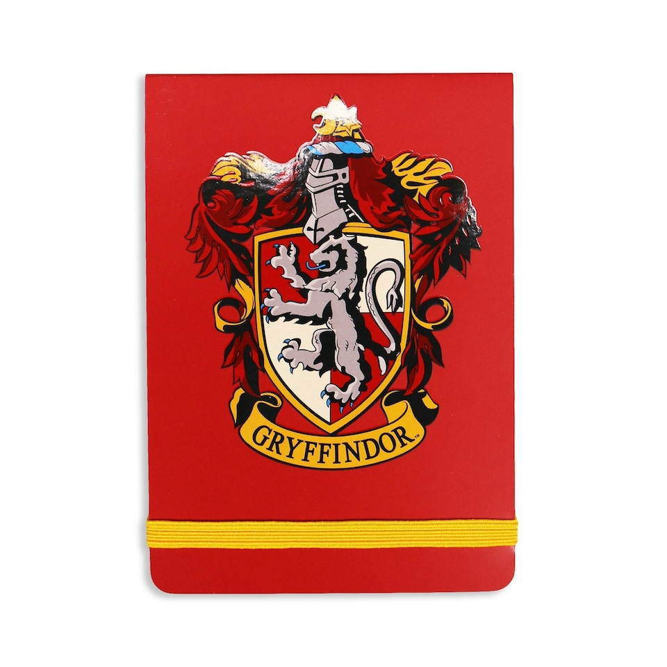 image 1 of Harry Potter Gryffindor 160 Page Pocket Notebook
