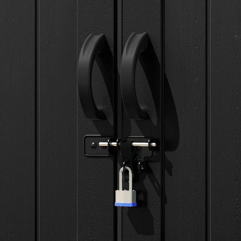 image 1 of Suncast Modernist Shed 6x5 | Grey