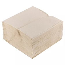 200-Pcs Tork Soft Paper Napkins - 33cm | Cream | 1