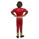 image 4 of Shazam Boys Polyester Costume - Red/Gold - S Red | S