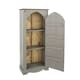 image 4 of Corona Grey, Vestry Cupboard Grey