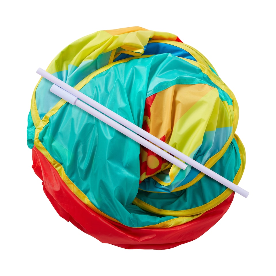 image 1 of Paw Patrol Rainbow Wendy House