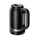 image 2 of KitchenAid Breakfast Suite Matte Black 1.7L Kettle | Black