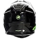 image 4 of AWEBlast BMX/Downhill/Full Face/Enduro Bike Helmet Black Medium 56-58cm Black | M