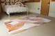 image 3 of Autumn Toned Skeleton Leaves Rug | Multi