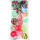 image 2 of The Pet Hut Large Multipack Cat Toys 18 Pack