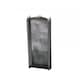 image 9 of Heavy Duty Steel 4 Panel Fire Screen Spark Guard