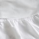 image 3 of OHS Waterproof Bed Sheet Topper Mattress Protector Cover, Single - White