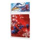 image 2 of Pack of 6 Marvel Spiderman Design Christmas Gift Tag
