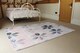 image 3 of Colorful Pine Leaves Designer Rug | Multi