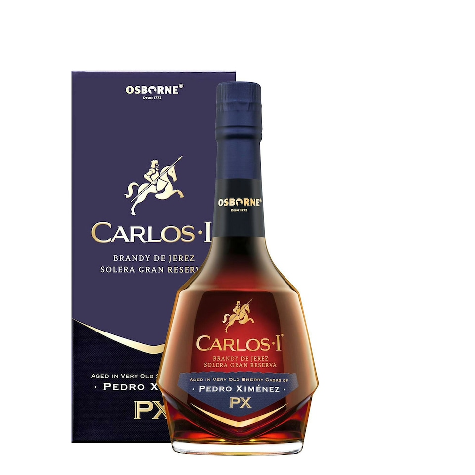 image 1 of Carlos I Pedro Ximenez Brandy