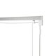 image 2 of 100cm Corded Roman Blind Kit (210cm Drop)