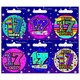 image 2 of Simon Elvin Various Ages (1-17) Small Badges (Pack Of 6) - Multicoloured - 5
