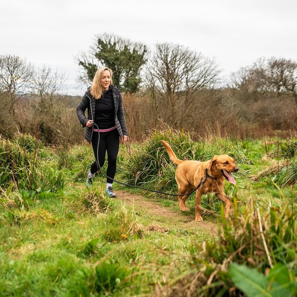 image 1 of Mountain Paws Extra Long Dog Lead