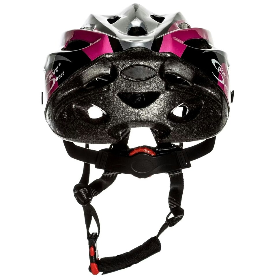 image 1 of Sport Direct 22 Vent Bike/E-Bike Helmet 55-58cm Pink/Black/Grey Black | M
