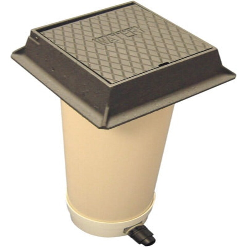Plasson Meter Bo x - Plastic Lid 3514 (PD35100P)