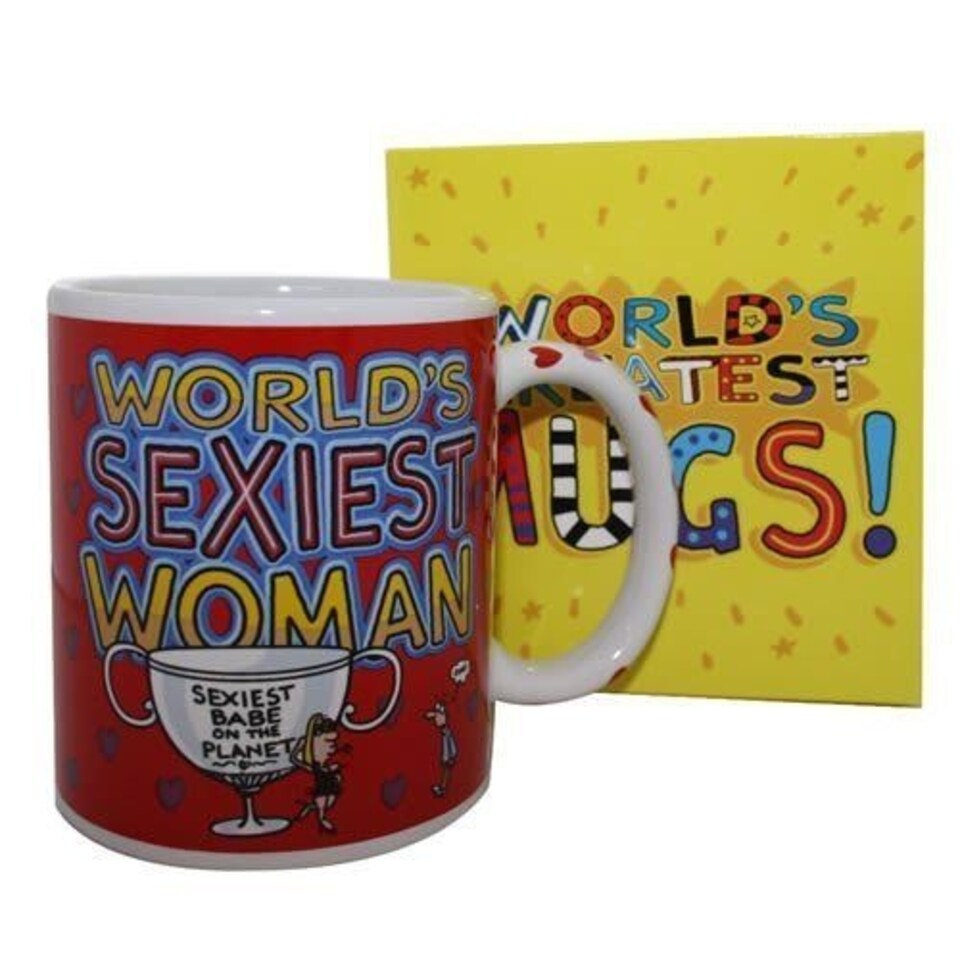 image 1 of World's Sexiest Woman Mug