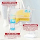 image 4 of SPARES2GO Hard Water Filter for Vax CDST-SFXS CDST-SFXT Steam Cleaner Mop (1-7-143071)