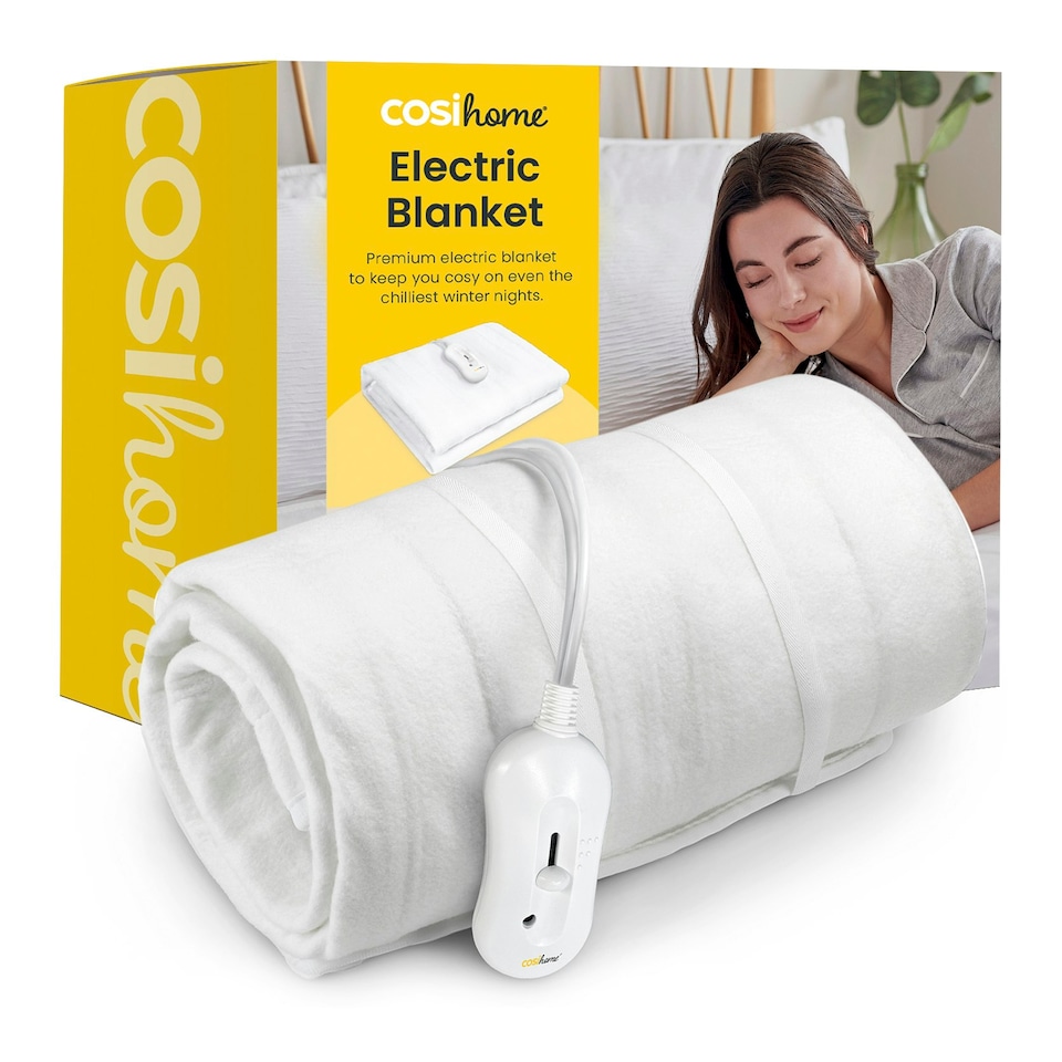 image 1 of Electric Blanket - Double Size