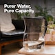 image 6 of AQUAPHOR 3.8L Lago Black with 3 x 200 litre Maxfor+ Filter | Black