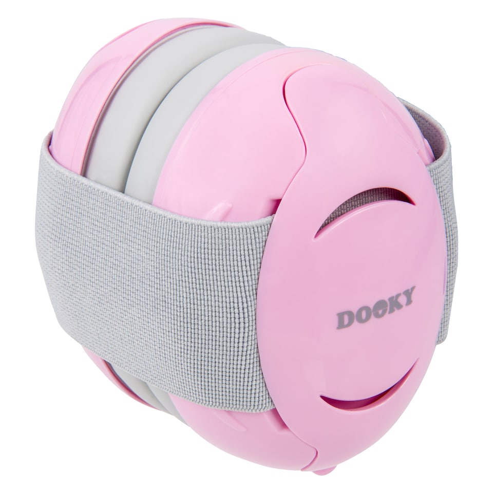image 1 of Dooky Baby Ear Defenders | Noise Cancelling Hearing Protection 0–36 Months
