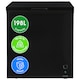 image 1 of Abode A198CF0E1B Chest Freezer 198L Black Suitable for Garages & Outbuildings