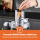 image 6 of GEEPAS 800W Juice Extractor Centrifugal Juicer