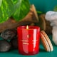 image 5 of Nicola Spring Soy Wax Scented Candle - 130g - Wild Fig & Cassis