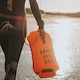 image 3 of Buddyswim Buoy Drybag Backpack Orange CSW