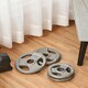 image 2 of HOMCOM 2" Olympic Weight Plates Sets 2 x 5kg, 2 x 2.5kg for Strength