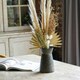 image 4 of Kew Handthrown Vase Old Bronze Bronze