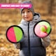 image 6 of The Magic Toy Shop Toss and Catch Ball Set Outdoor Activity for Kids and Family Fun