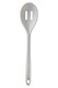 image 1 of Nova Natural Stone Silicone Slotted Spoon