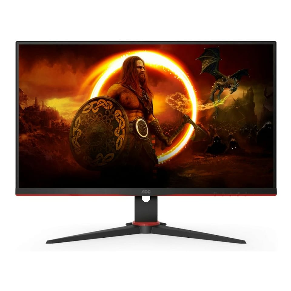 AOC Q27G2E/BK 27" Quad HD 155Hz 1ms Gaming Monitor