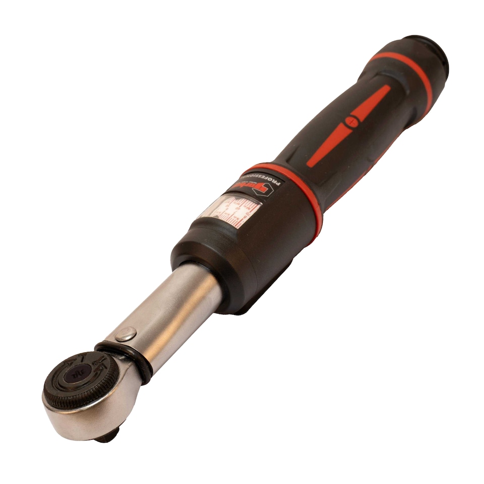 Norbar Reversible Automatic Torque Wrench | Black | Black | 221mm | 1