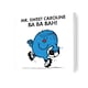 image 1 of Mr Men & Little Miss Birthday Card
