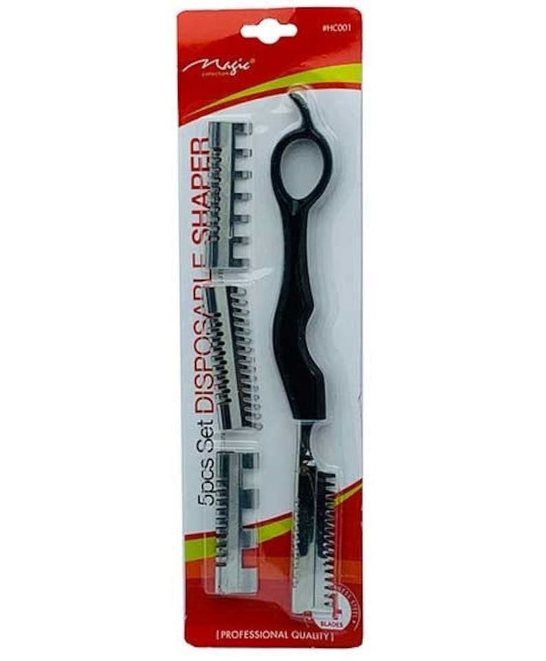 image 1 of Bee Sales Black Ice Clipper Comb