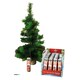 image 9 of Spiced Pine Cones 6 Scentsicles Scented Hanging Ornaments Sticks