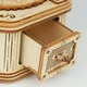 image 4 of Rolife 3D Wooden Puzzle Bi-Plane Gramophone