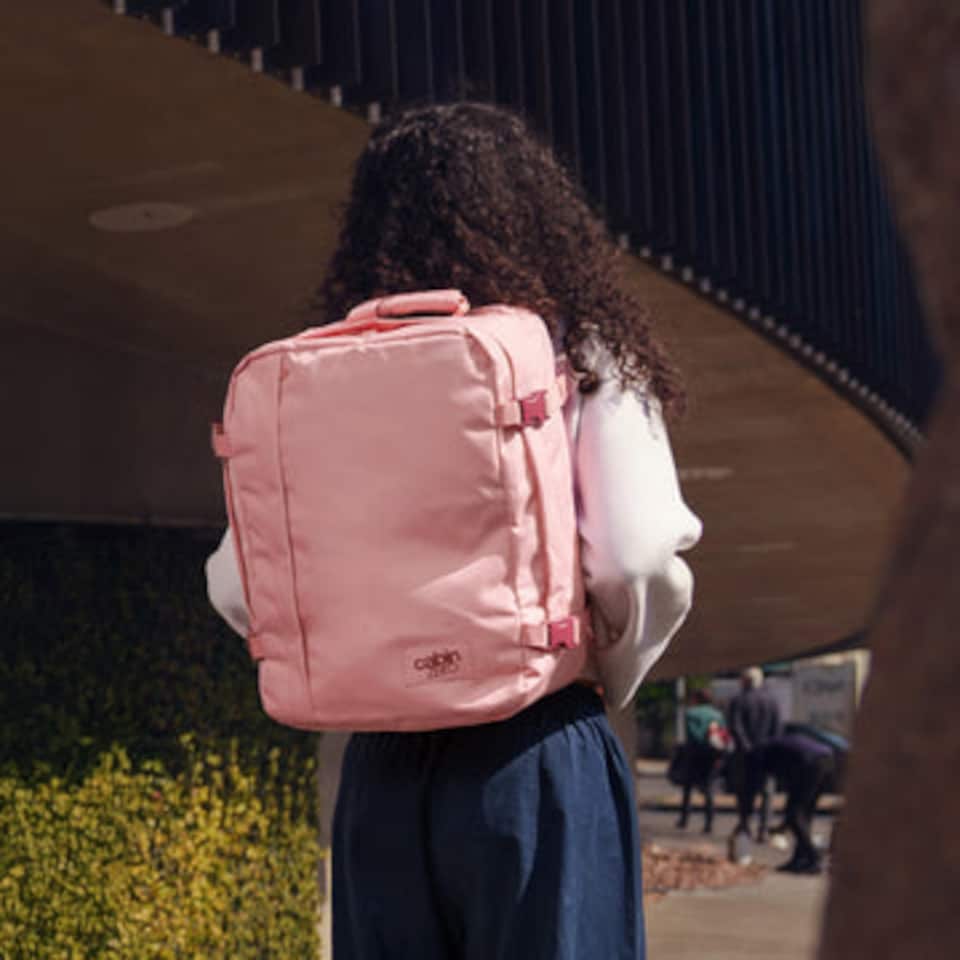 image 1 of CabinZero Classic Cabin Backpack 36L, Carry-on Approved with Lightweight Build