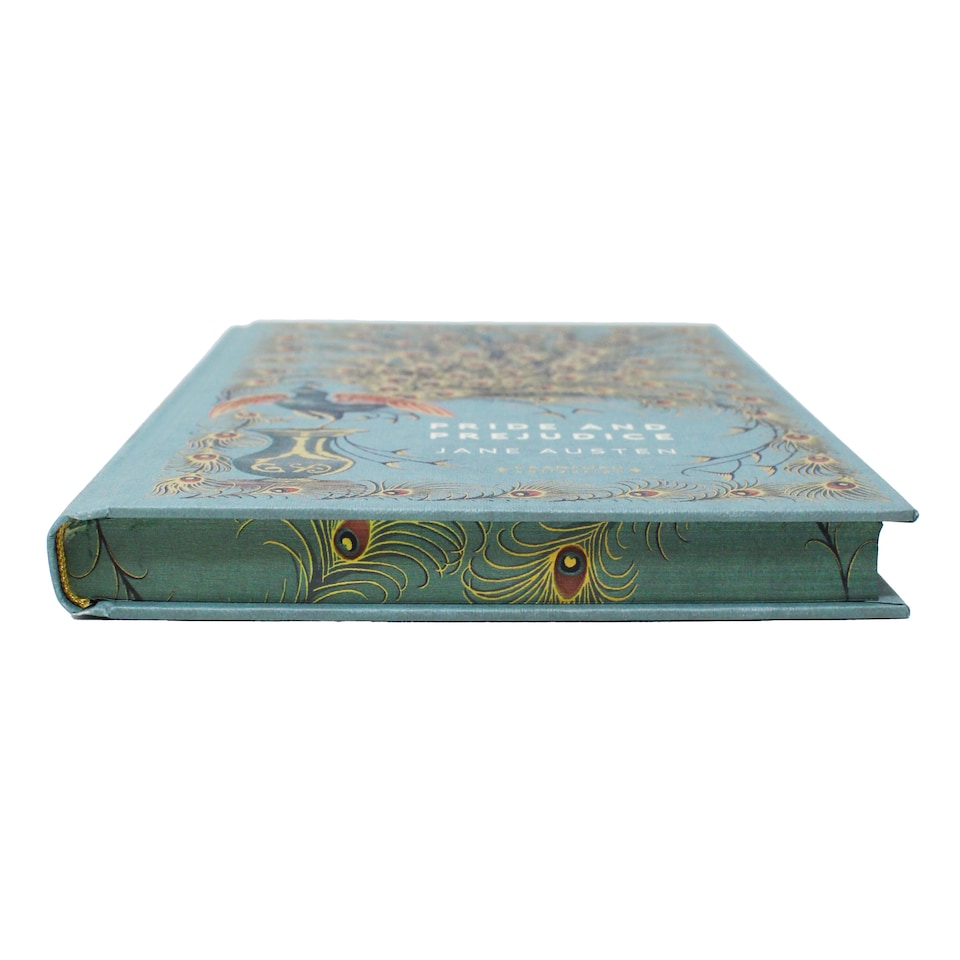 image 1 of Pride & Prejudice Cranford Collection Decorative Novel Special Edition