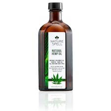 Nature Spell Hemp Oil for Hair & Skin