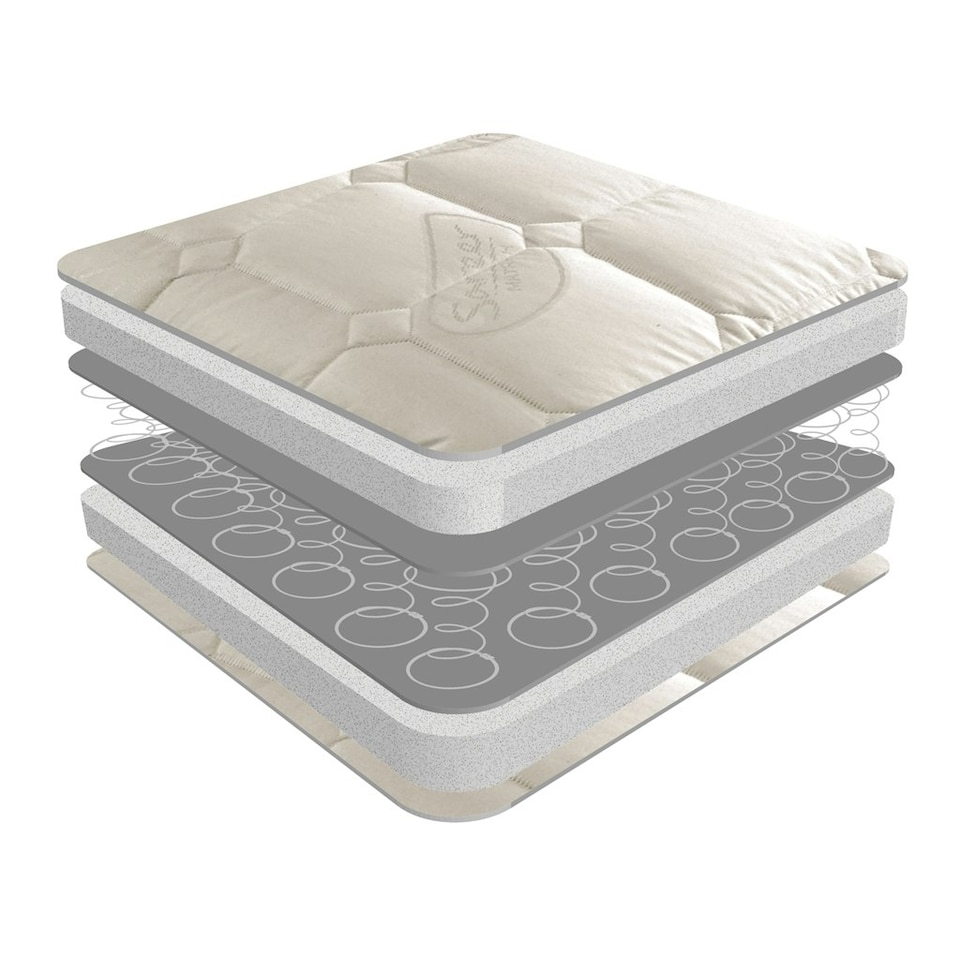 image 1 of 3ft Single Orthopedic Mattress - (90cm)