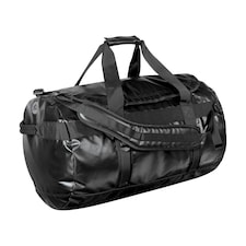 Stormtech Atlantis Waterproof 142L Duffle Bag - Black - One Size