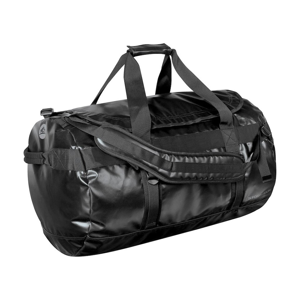 image 1 of Stormtech Atlantis Waterproof 142L Duffle Bag - Black - One Size