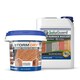 image 1 of Stormdry Masonry Waterproofing Cream 3L + Soluguard Biocide - Ultimate Home Protection