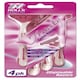 image 3 of Pack of 4 Trinity Ladies Disposable Razors