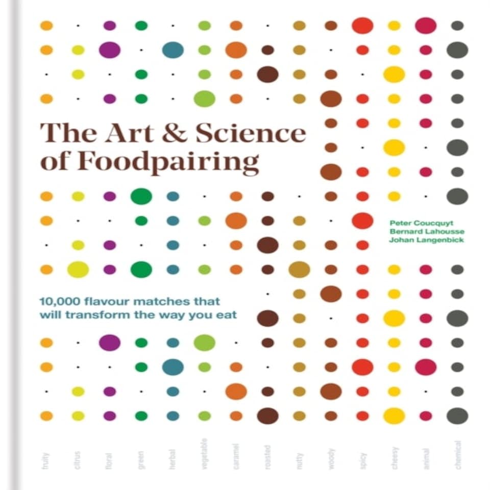The Art & Science Of Foodpairing